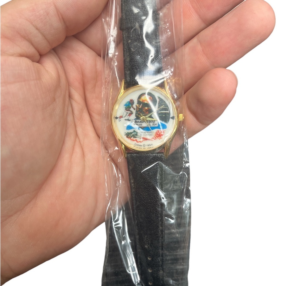 O.J Simpson watch